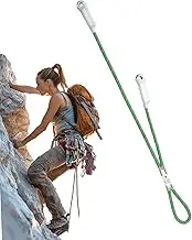 Prusik Knot Rope,Prusik Loops Rappelling Rope | High Strength Mountaineering Gear for Mountain Rescue, Outdoor Expansion Activities, Industrial Protection Ascents
