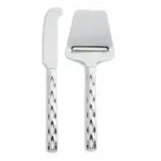 Michael Wainwright Truro Platinum Cheese Shaver & Knife Set 7429