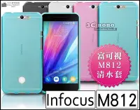 在飛比找Yahoo!奇摩拍賣優惠-[190 免運費] 富可視 Infocus M812 透明清