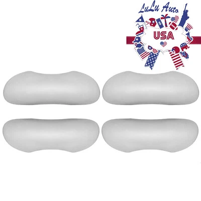 4Pcs 77444 Hot Tub Head Rest Pillow for Hot Spot Relay Rhythm SX Tempo TX
