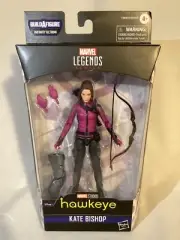 Marvel Legends KATE BISHOP (INFINITY ULTRON BAF) 6" Action Figure