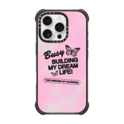 iPhone 16 Pro Ultra Impact Case MagSafe Compatible Dream Life