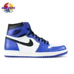 正版 NIKE AIR JORDAN 1 OG GAME ROYAL 白藍黑 555088-403 休閒鞋