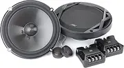 JBL 6500C Club Series 180W 2-Way Component Car Speakers, 6.5 Inch Diameter