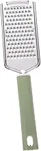 BEBEMOKO Mini Garlic Roller Garlic Crusher Cheese Grader Cheese Graters for Kitchen Handheld Zester