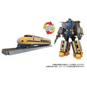 Takara Tomy Transformers MPG-07 Trainbot Ginoh