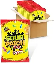 Sour Patch Extreme Candy, 7.2-Ounce Bags (Pack of 12)