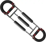 Arm Exercise Equipment | Home Chest Muscle Workout,20-100KG Flexible U Shape Chest Strength Training Equipment for Home, Sports, Gym, Fitness