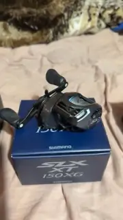 Shimano SLX XT A XG