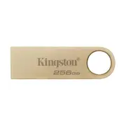 Kingston DataTraveler SE9 G3 USB Flash Drive - 256GB USB 3.2 - Premium Metal Casing - Read Up to 220MB/s [DTSE9G3/256GB]