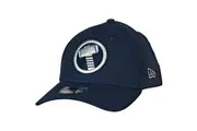 Thor Mjolnir Symbol Color Block New Era 39Thirty Fitted Hat