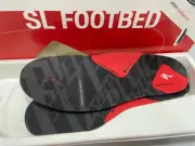 Specialized Body Geometry SL Footbeds (Red- Being the lowest)
