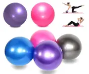 25cm Mini Yoga Ball Pilates Fitness Exercise Stability Ball Women Lady Gym Hot