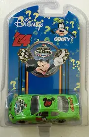 Disney Limited Edition 2004 Daytona 500 Series Goofy 1:64 Scale Die-cast
