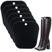 6 Pack 3 Pairs Reusable Boots Tall Support Boot Shapers Form Inserts for Prev...