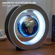 Magnetic Levitation Globe Lamp Home Decorations World Map Light Office Ornaments