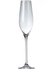 [Salt&Pepper] Cuvee Champagne Flute Set of 6 210ml in Clear