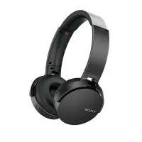 在飛比找蝦皮購物優惠-{藤井小舖}SONY MDR-XB650BT 重低音 耳罩式