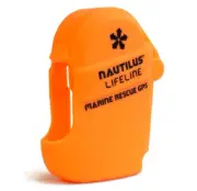 Nautilus LifeLine Marine Rescue GPS Silicone Pouch Submersible Dive Alert Scuba