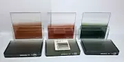 3x Cokin A124 Gradual T1 , A128 Gradual P1 , A131 Gradual E2 Cokin Series A -M18
