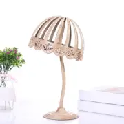 Hat Display Stand Headband Holder Mannequin Baby Storage Rack for Decorative