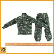 People's Armed Police - Tiger Camo Uniform Set - 1/6 Scale - KADHobby Figures