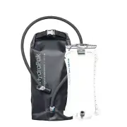Hydrapak HydraSleeve - Insulated Sleeve with Shape-Shift Low-Profile Water Bl...