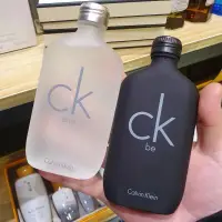 在飛比找蝦皮購物優惠-正品現貨 CK香水 凱文克萊 Calvin Klein 男女