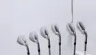 New Wilson Launch Pad 2 Iron Set 6-Pw, Gw Ladies Even Flow Graphite 1289698