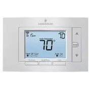 White Rodgers 2 Heat 1 Cool 80 Series Non-Programmable Thermostat