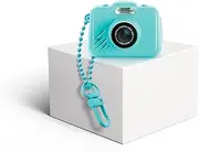 C Toys Creator - Digital Camera and Video Mini Cam - Original - with Keyring and SD Card 1GB Included - CLK 058