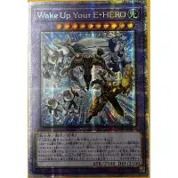 在飛比找蝦皮購物優惠-遊戲王 Wake Up Your E・HERO HC01-J