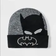 Batman Kids beanie reflecting eyes - OSFM