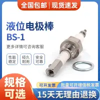 在飛比找露天拍賣優惠-【麻吉大促】BS-1水位探針 水位控制器 液位電極棒單針耐溫