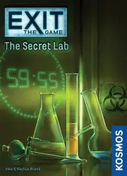 Exit: The Game - The Secret Lab