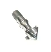 New Arburg XX2624 282062 263640 Extruder Feeder Screw Head 4-1/2 Length