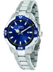 Watch Sector No Limits Man Legend in Steel R3253135003