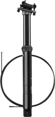 CRANKBROTHERS 16379 Highline 7 Dropper Post - 31.6 x 100 mm