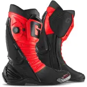 GP1 LS Black Red Boots