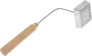 PHENOFICE Long Handle Fry Oil Kitchenware Frying Mould Fritter Mould Place Cookware Easy Clean No Burr