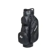 Stinger Waterproof Golf Bag - Black/Grey
