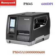 Honeywell PM45A10000000600 PM45 600 DPI Thermal Transfer Barcode Label Printer
