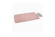Joseph Joseph Swift Ironing Mat Tabletop Steam Iron Pad 47x90cm Peach Blossom
