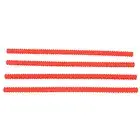 Silicone Oven Rack Cover Protective Oven Shelf Rack Guard For Restaurant