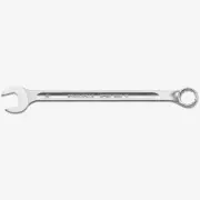 Stahlwille 40101919 14 Combination Spanner, long, 19 mm