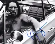 Danny Trejo Sons of Anarchy 8 x10" (20x25 cm) Autographed Hand Signed Photo
