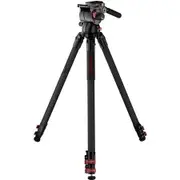 iFootage Gazelle TC9 Tripod w/ Fast Bowl and K7 Fluid Head Bundle