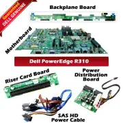 Dell PowerEdge R310 Server System Motherboard Socket LGA1156 5XKKK