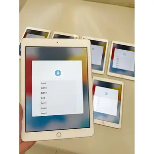 完美近全新福利機 Apple iPad 6  7 8 9 ipad8 9.7吋 10.2吋 LTE版 插卡版 二手 平板