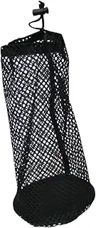 YARNOW Mesh Tennis Ball Storage Bag Durable Drawstring Pouch for Golf Table Tennis and Baseballs to Balls Lightweight Breathable Design for Easy Carrying